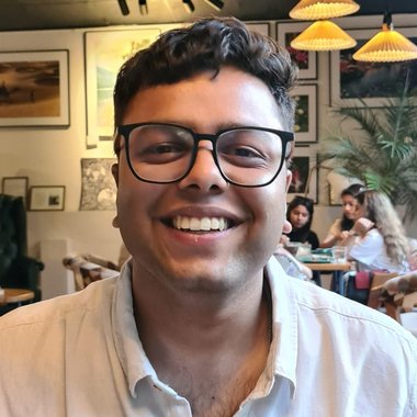 Gautam J. - Freelance Videographer