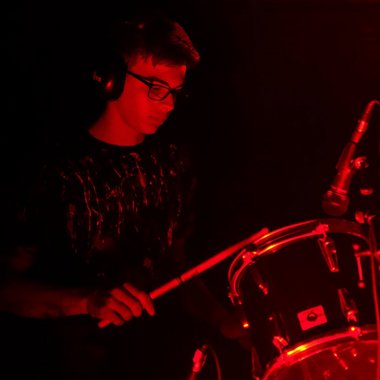 IerotheosTampakos - Freelance Drummer
