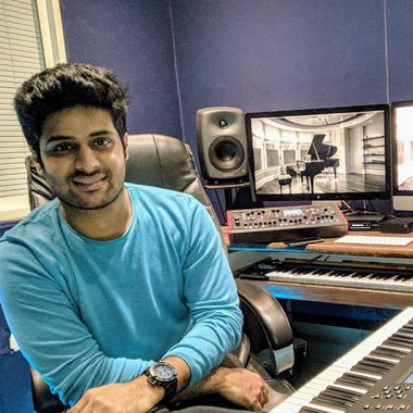 Akshay M. - Freelance Music Supervisor