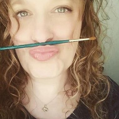 Kristie V. - Freelance Monogram Designer