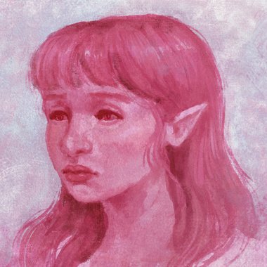 Rachel W. - Freelance Book Illustrator