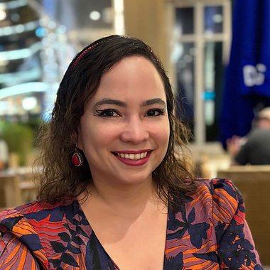 Pamela A. - Freelance 2d Animator