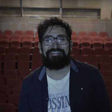 Rodrigo S. - Freelance Actor