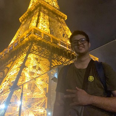 Sebastian G. - Freelance Game Developer