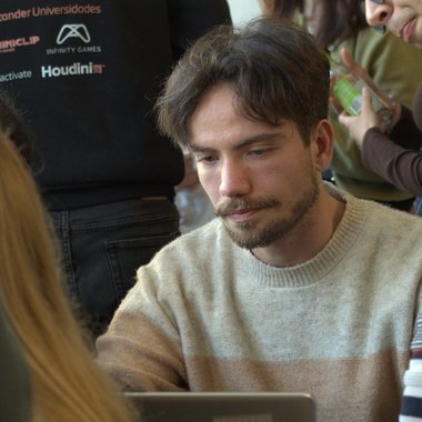 Nuno B. - Freelance Game Developer