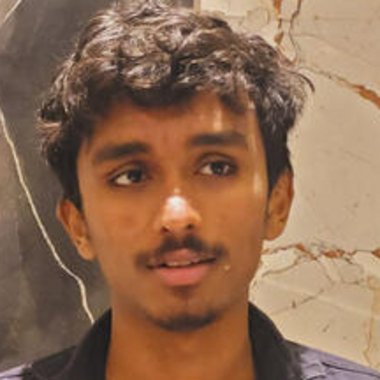 Pratham K. - Freelance Video Editor