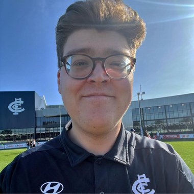 Sam M. - Freelance Presenter