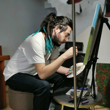 Mirsha C. - Freelance Textile Designer