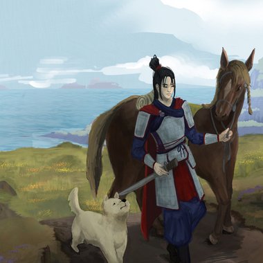 mtyjenny - Freelance Illustrator