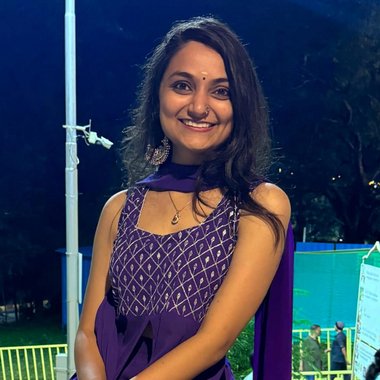 Rajvi S. - Freelance Content Creator