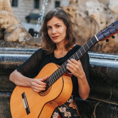 Tamara D. - Freelance Arranger