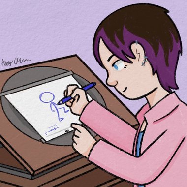 Amy - Freelance 2d Animator