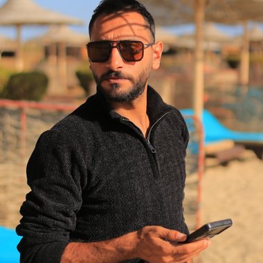 Fares C. - Freelance Content Creator