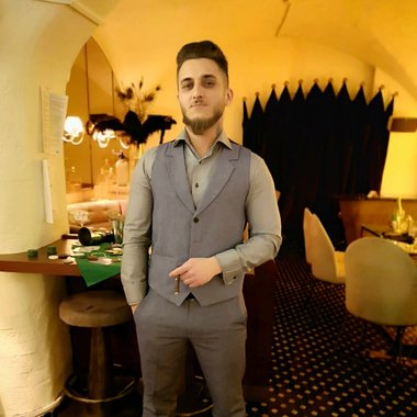 Cristian B. - Freelance Content Creator
