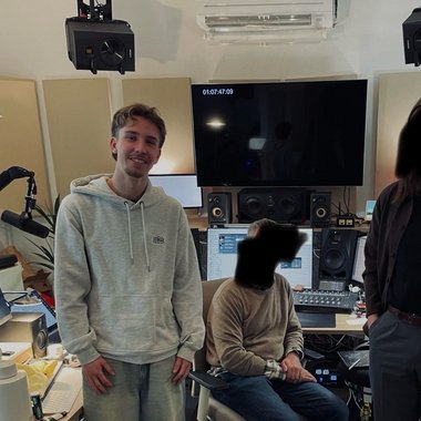 Noah K. - Freelance Audio Engineer