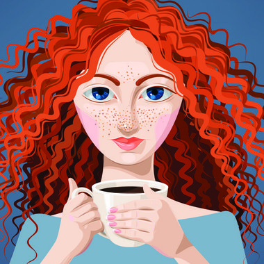 Micheline T. - Freelance Graphic Designer