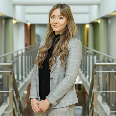 Hannah M. - Freelance Digital Marketer