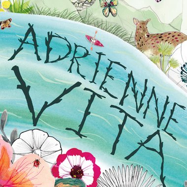 Adrienne V. - Freelance Designer