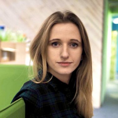 Halina L. - Freelance Product Marketer