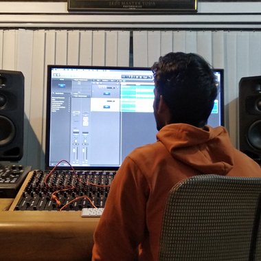 Nisith R. - Freelance Mixing Engineer