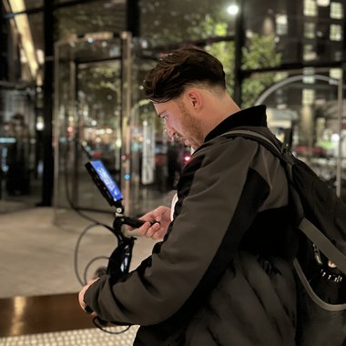 Cormac P. - Freelance Social Media Manager