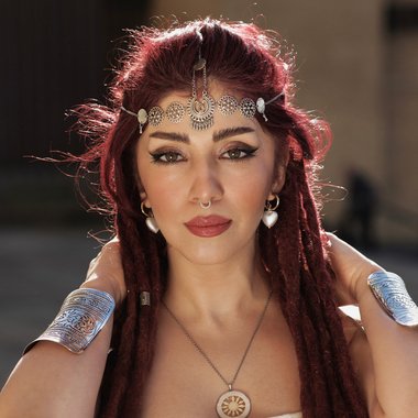 Aseman(Samaneh) M. - Freelance Voiceover Artist