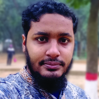 Ashraful I. - Freelance Graphic Designer