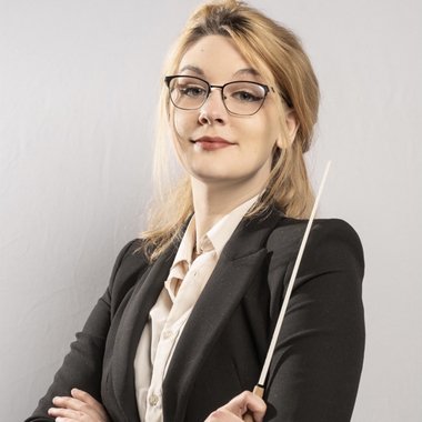 Alyssa H. - Freelance Audio Engineer