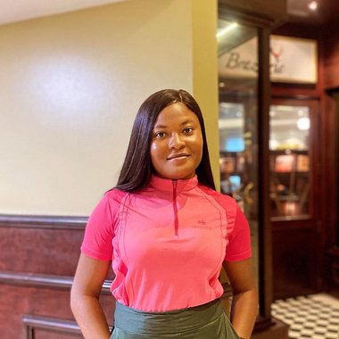 Sylvia O. - Freelance Filmmaker