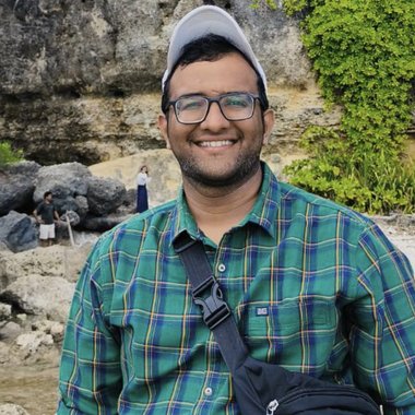 Shreyash G. - Freelance Web Developer