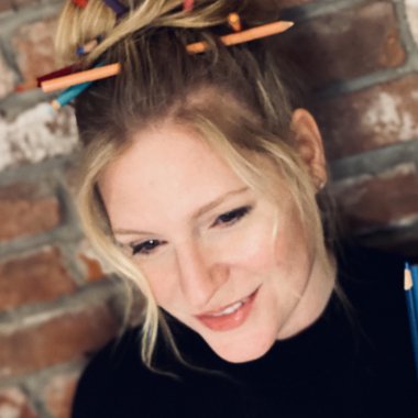 Bernadette H. - Freelance Packaging Designer