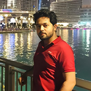 Ajmal S. - Freelance Lighting