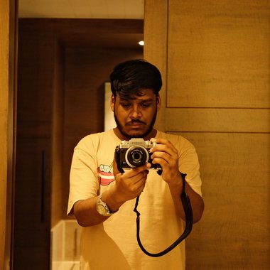 Harshit A. - Freelance Videographer
