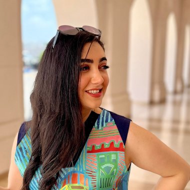 mahnaz - Freelance Seo Expert