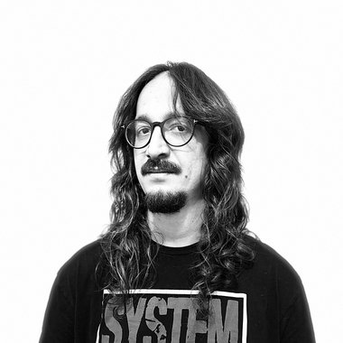 Pablo B. - Freelance Drummer