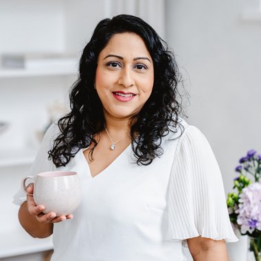 Sonali T. - Freelance Brand Designer