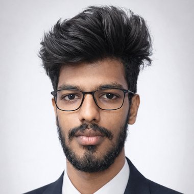 Kishore S. - Freelance Web Developer