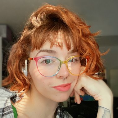 Shelby R. - Freelance Character Designer