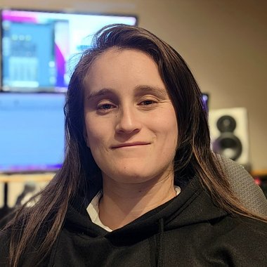 Andrea V. - Freelance Audio Engineer