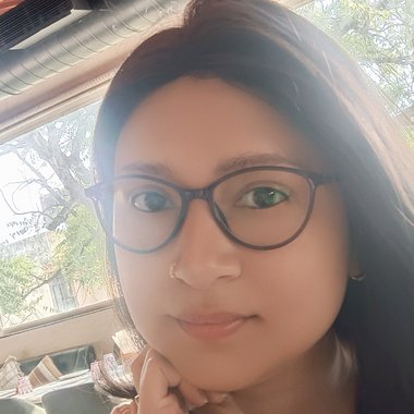 VASUDHA S. - Freelance Graphic Designer