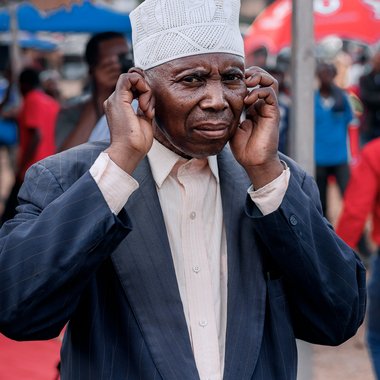 Yusuph I. - Freelance Videographer