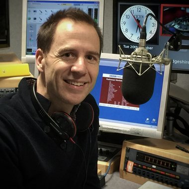 Ben M. - Freelance Voiceover Artist