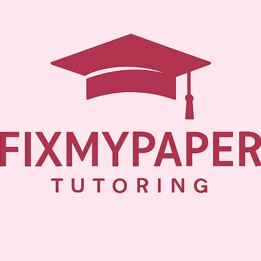 FixMyPaper - Freelance Audio Transcriber