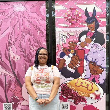 Morgan J. - Freelance Illustrator