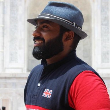 Ashil S. - Freelance 2d Animator