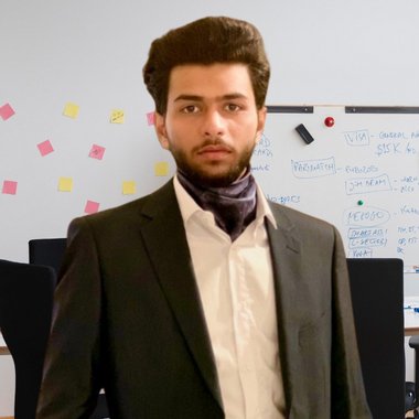 Ahmed K. - Freelance Presentation Designer