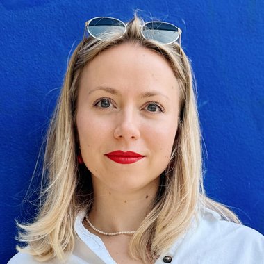 Anastasia B. - Freelance Content Producer