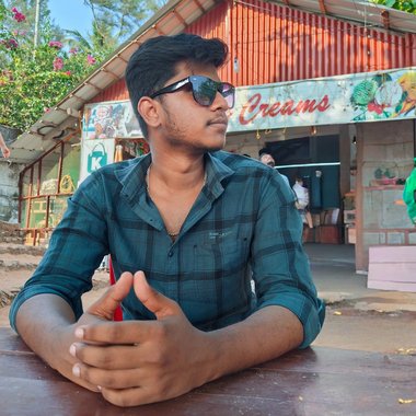 Surya N. - Freelance Ui Designer