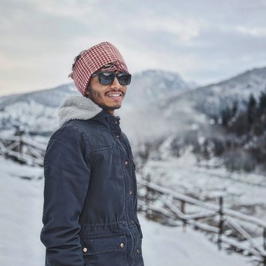 Mukul M. - Freelance 3d Animator