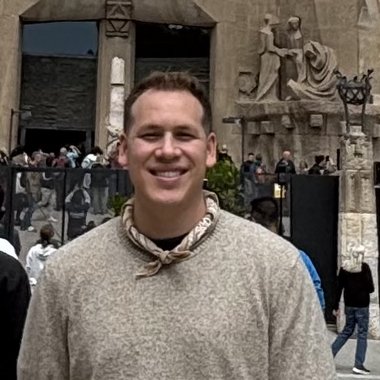 Chuck L. - Freelance Creative Director